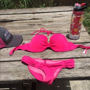 Victoria Secret 2-piece bathing suit